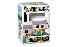 Pop Television: South Park - Boyband Kyle - Funko Pop #39