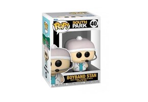 Pop Television: South Park - Boyband Stan - Funko Pop #40