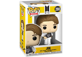 Pop Rocks: BTS Butter - Jin Funko Pop #280