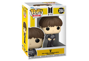 Pop Rocks: BTS Butter - V - Funko Pop #284