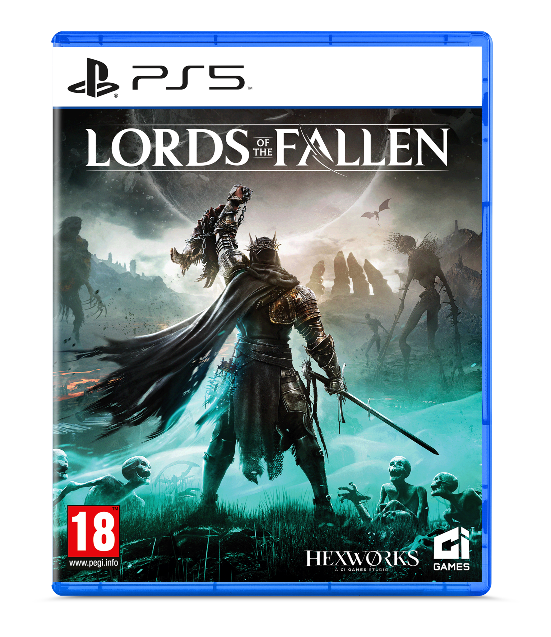 Lords of the Fallen - PS5