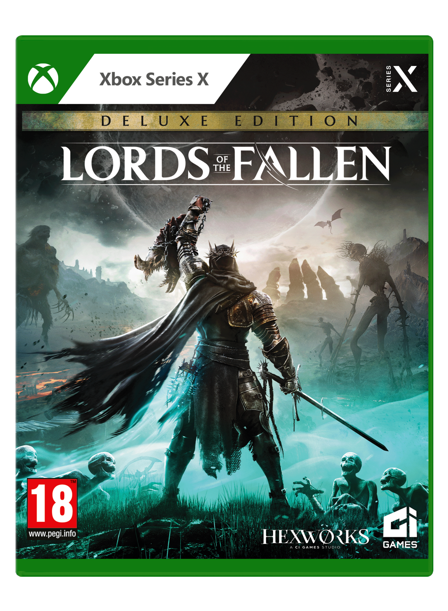 Lords of the Fallen - Deluxe Edition - Xbox Series X