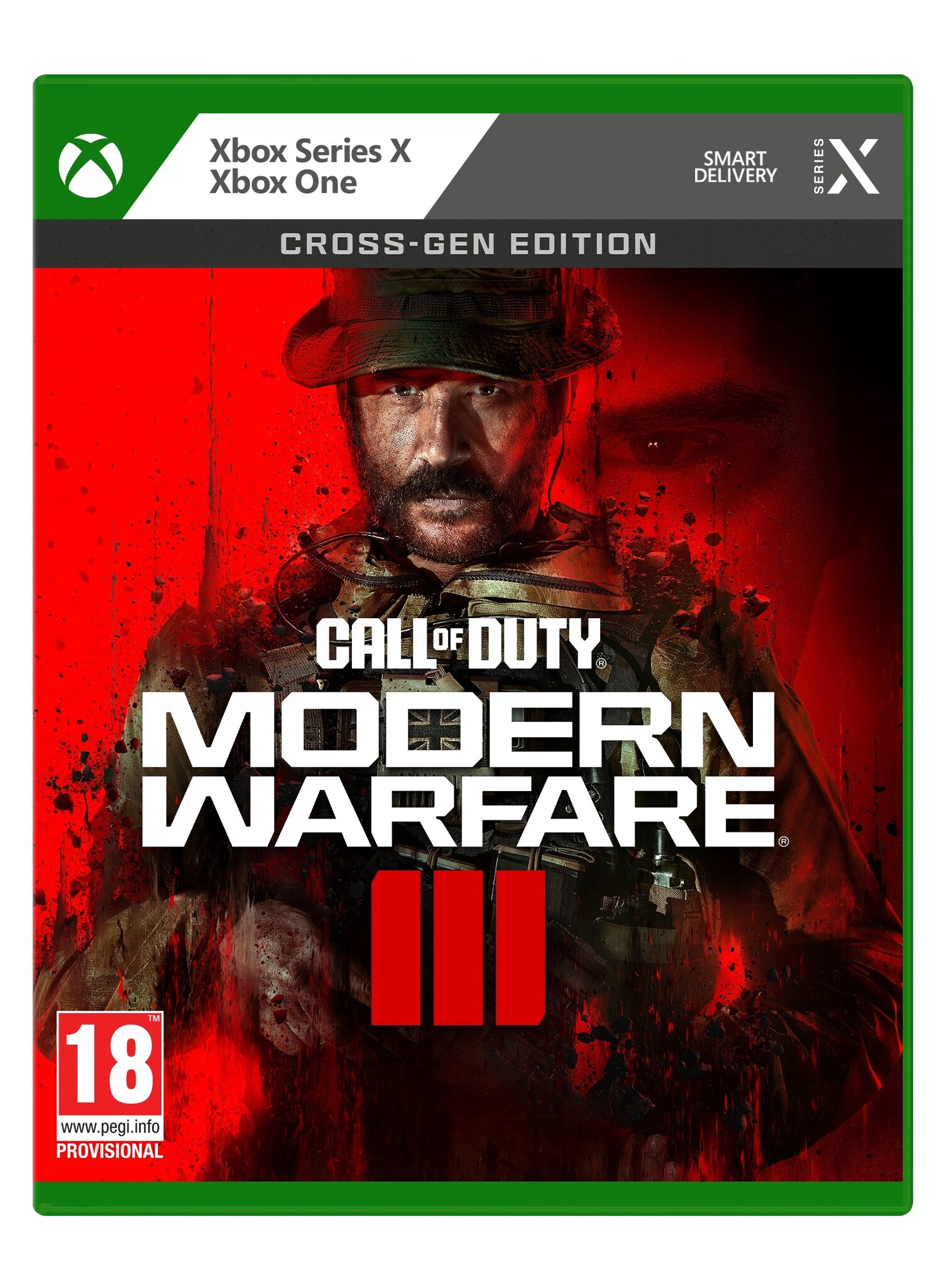 Call of Duty Modern Warfare 3 - Xbox One & Series X