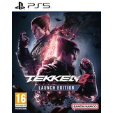 Tekken 8 - Launch Edition - PS5