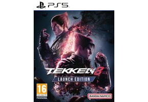 Tekken 8 - Launch Edition - PS5