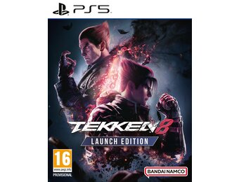 Tekken 8 - Launch Edition - PS5