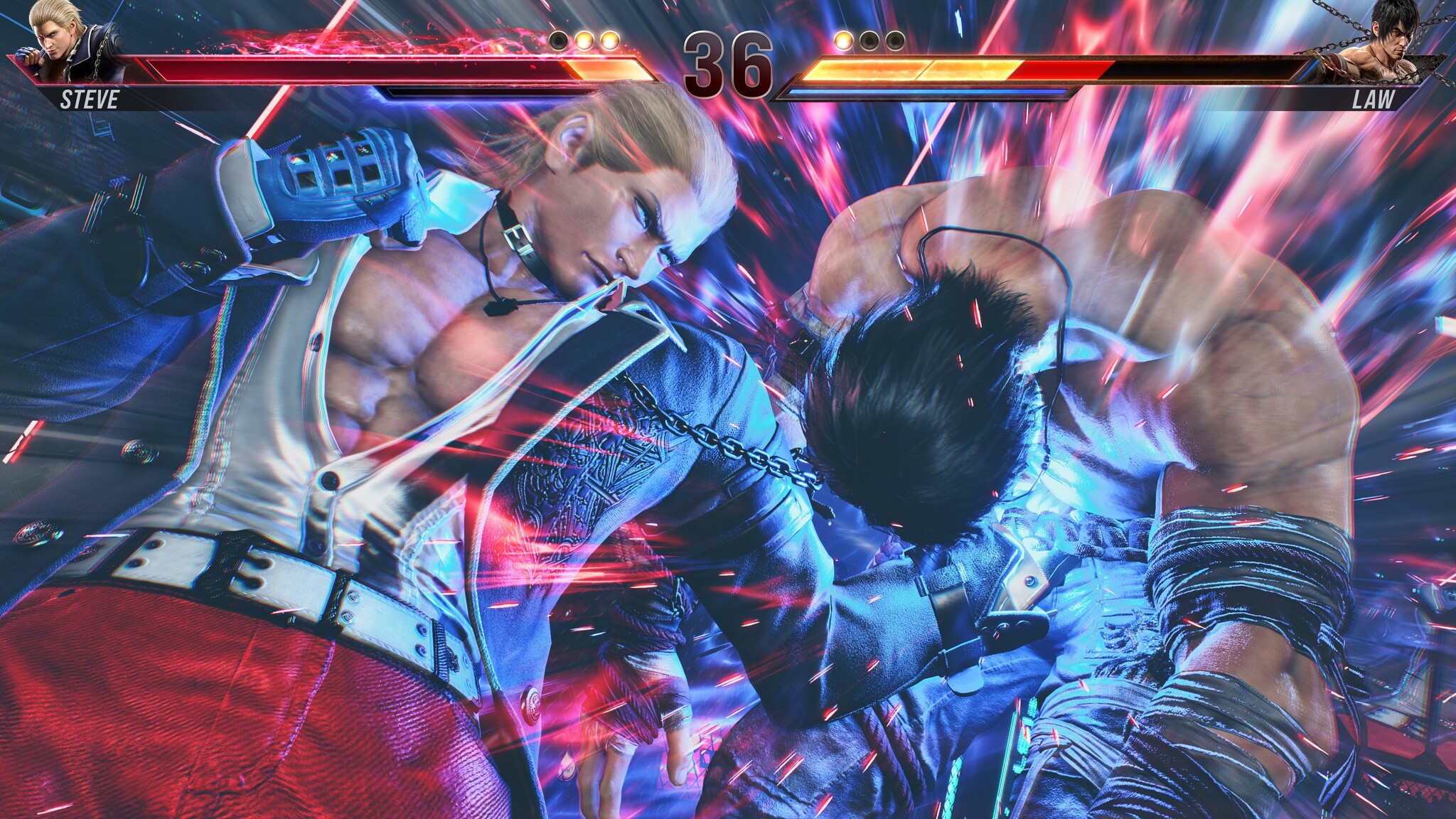 Tekken 8 - Launch Edition - PC (Code in Box)