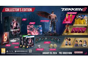 Tekken 8 - Collector's Edition - PS5
