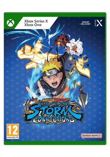 Naruto X Boruto Ultimate Ninja Storm Connections + Pre-order Bonus - Xbox One & Series X