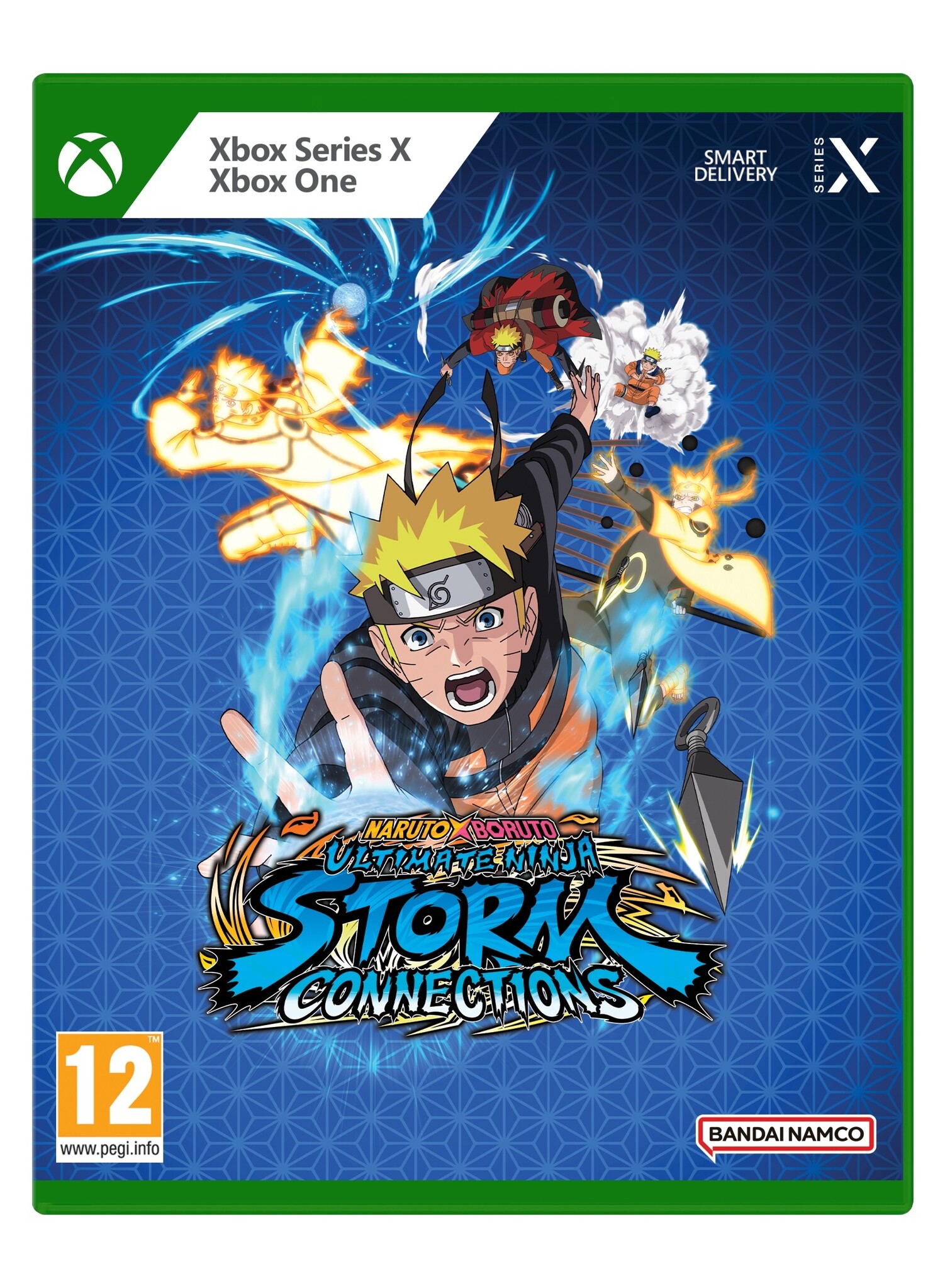 Naruto X Boruto Ultimate Ninja Storm Connections - Xbox One & Series X