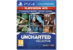 Uncharted: The Nathan Drake Collection (PlayStation Hits) - PS4