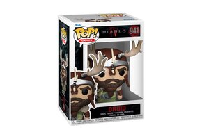 Pop Games: Diablo 4 - Druid - Funko Pop #941