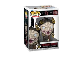 Pop Games: Diablo 4 - Treasure Goblin - Funko Pop #953