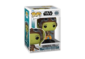 Pop Star Wars: General Hera - Funko Pop #653
