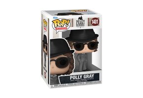 Pop Television: Peaky Blinders - Polly Gray - Funko Pop #1401