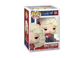 Pop Rocks: Dolly Parton ('77 tour) - Funko Pop #351