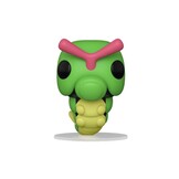 Pop Games: Pokémon Caterpie - Funko Pop #848