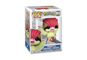 Pop Games: Pokémon Pidgeotto - Funko Pop #849
