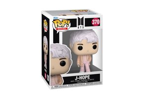Pop Rocks: BTS - J Hope Funko Pop #370