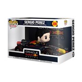 Pop Rides: Oracle Red Bull Racing - Sergio Perez - Funko Pop #306
