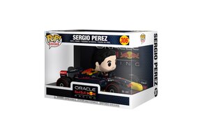 Pop Rides: Oracle Red Bull Racing - Sergio Perez - Funko Pop #306