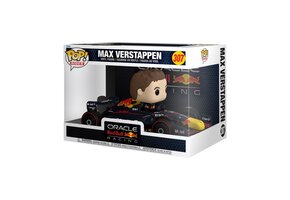 Pop Rides: Formula 1 - Max Verstappen - Funko Pop #307