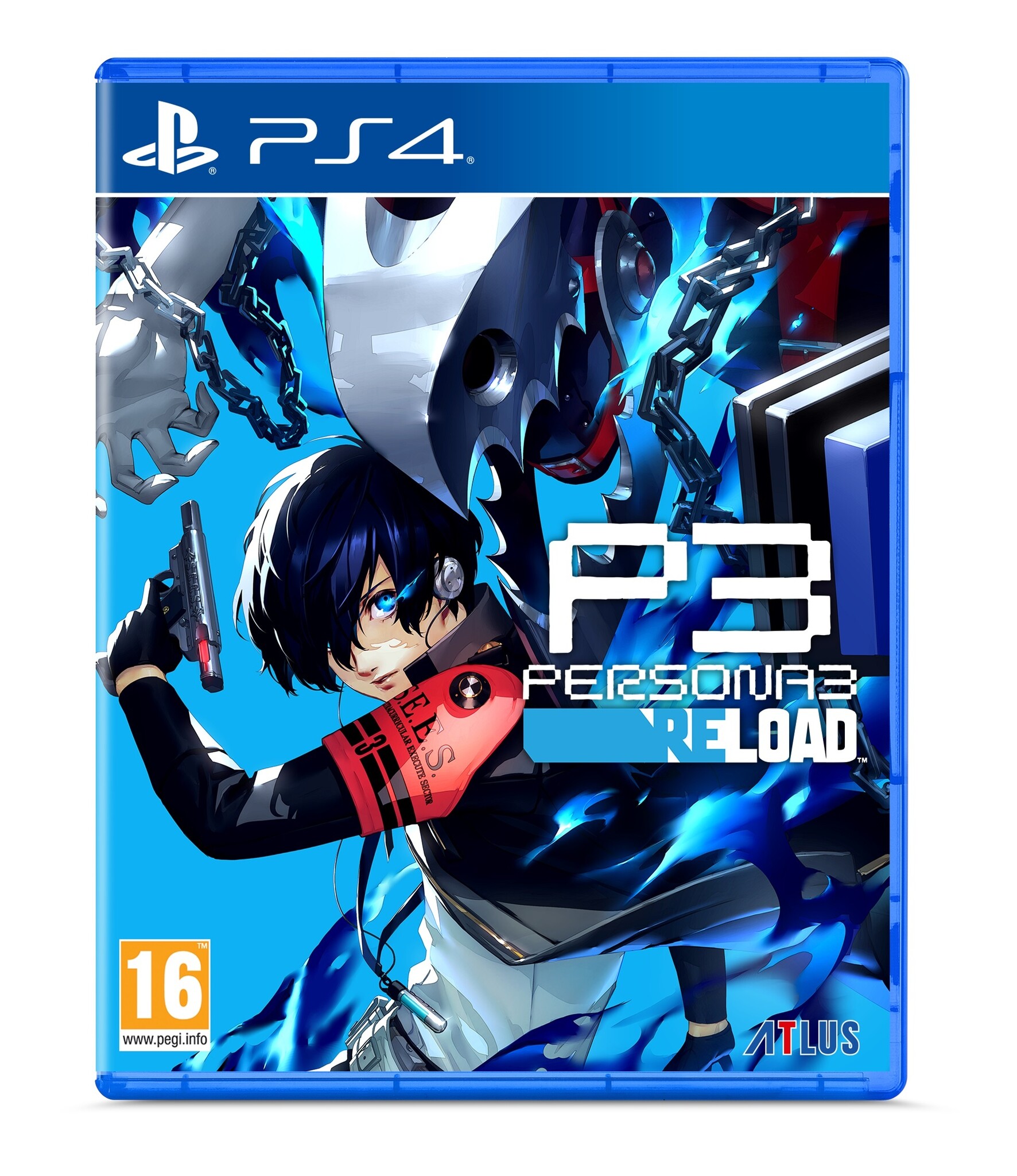 Persona 3 Reload - PS4