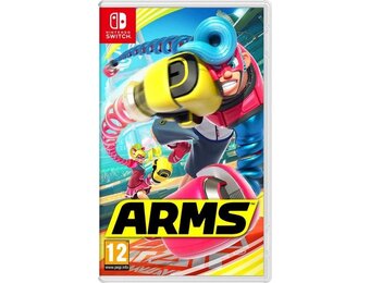 Arms - Nintendo Switch
