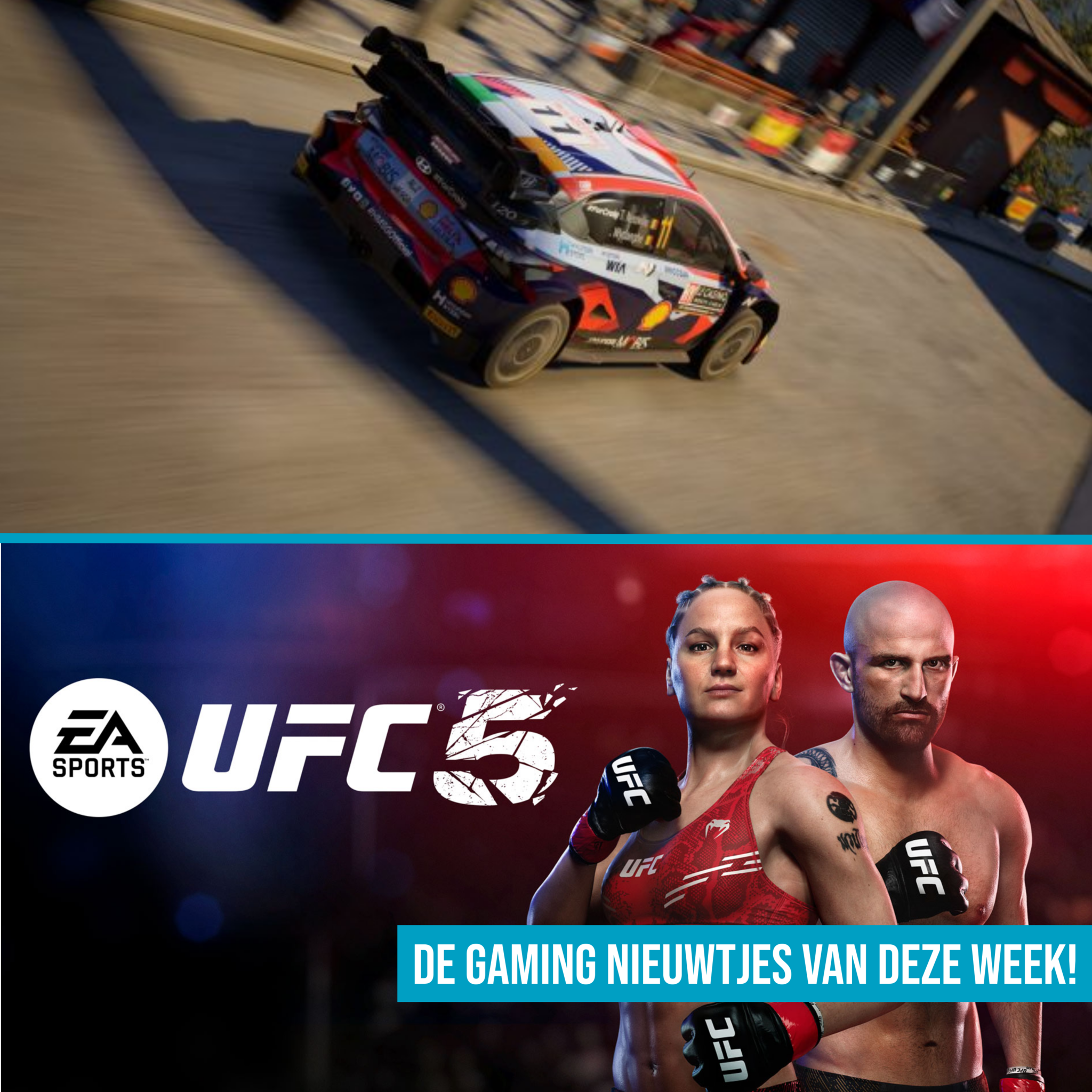 Gaming & Gossip: het gaming nieuws van 1 t/m 8 september!