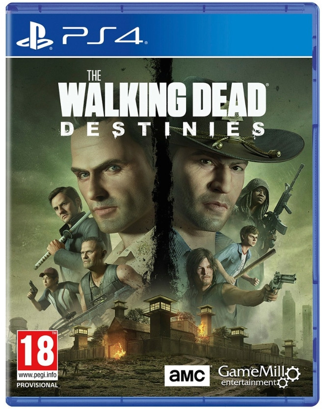 The Walking Dead: Destinies - PS4