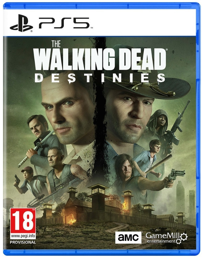 The Walking Dead: Destinies - PS5