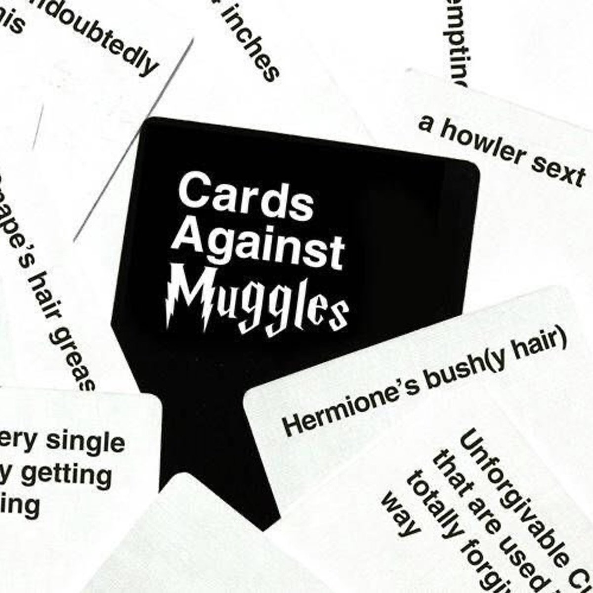 Cards Against Muggles