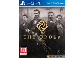 The Order 1886 - PS4