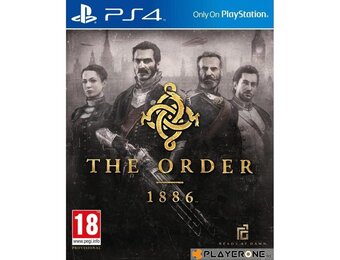 The Order 1886 - PS4
