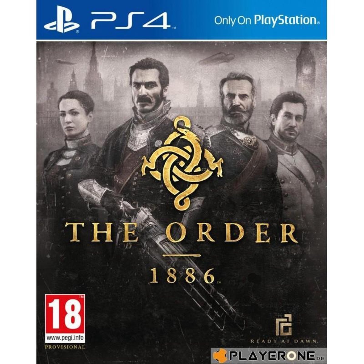 The Order 1886 - PS4