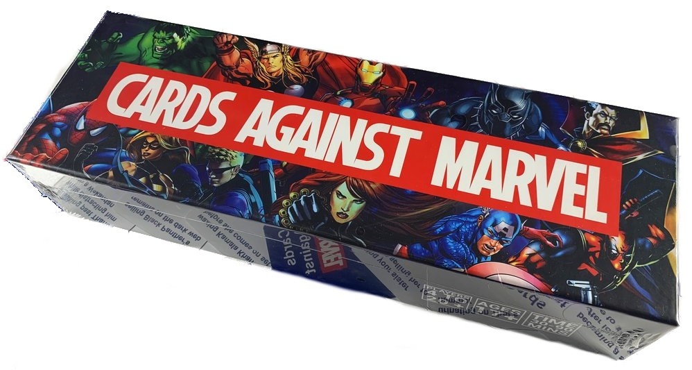 Cards Against Marvel