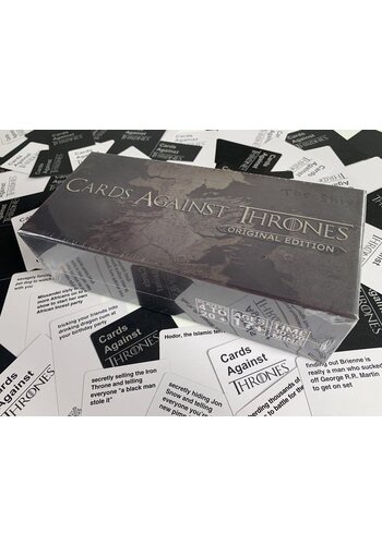 Cards Against Thrones