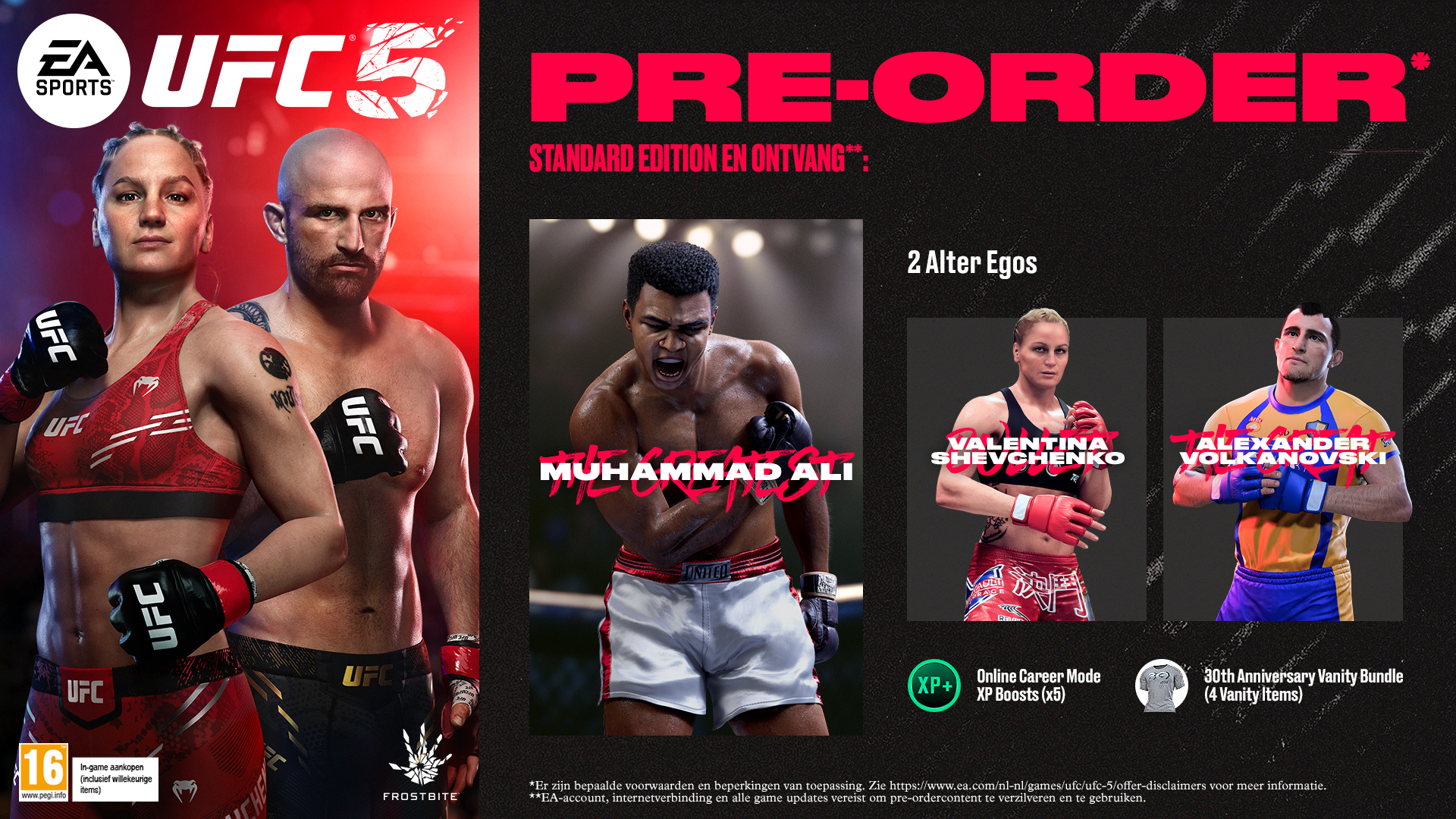 EA Sports UFC 5 - Xbox Series X