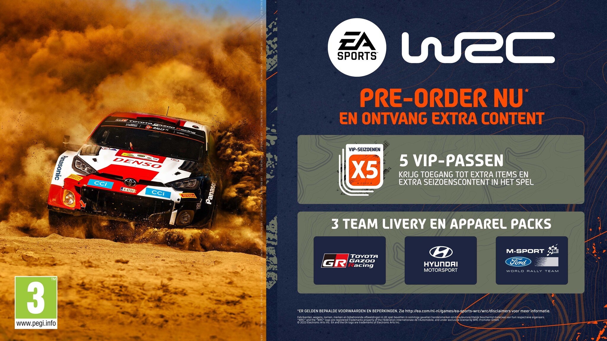 EA Sports WRC - Xbox Series X