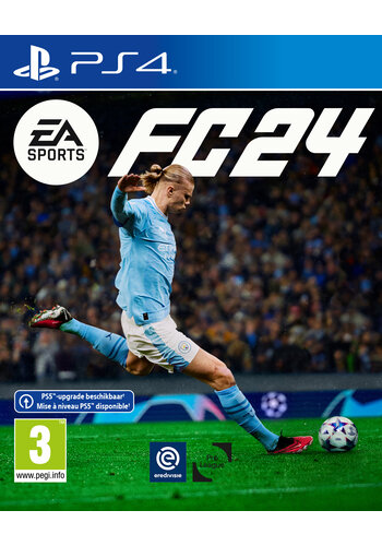 EA Sports FC 24 + Pre-order Bonus - PS4