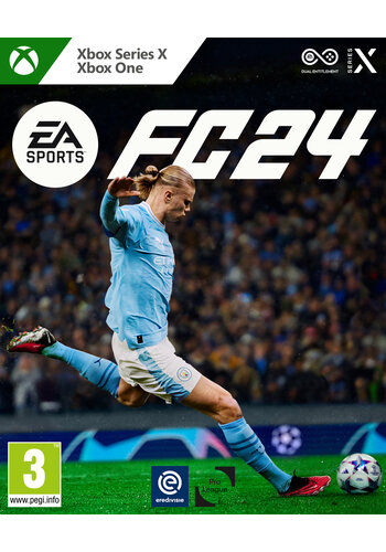 EA Sports FC 24 + Pre-order Bonus - Xbox One & Series X