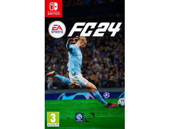 EA Sports FC 24 - Nintendo Switch