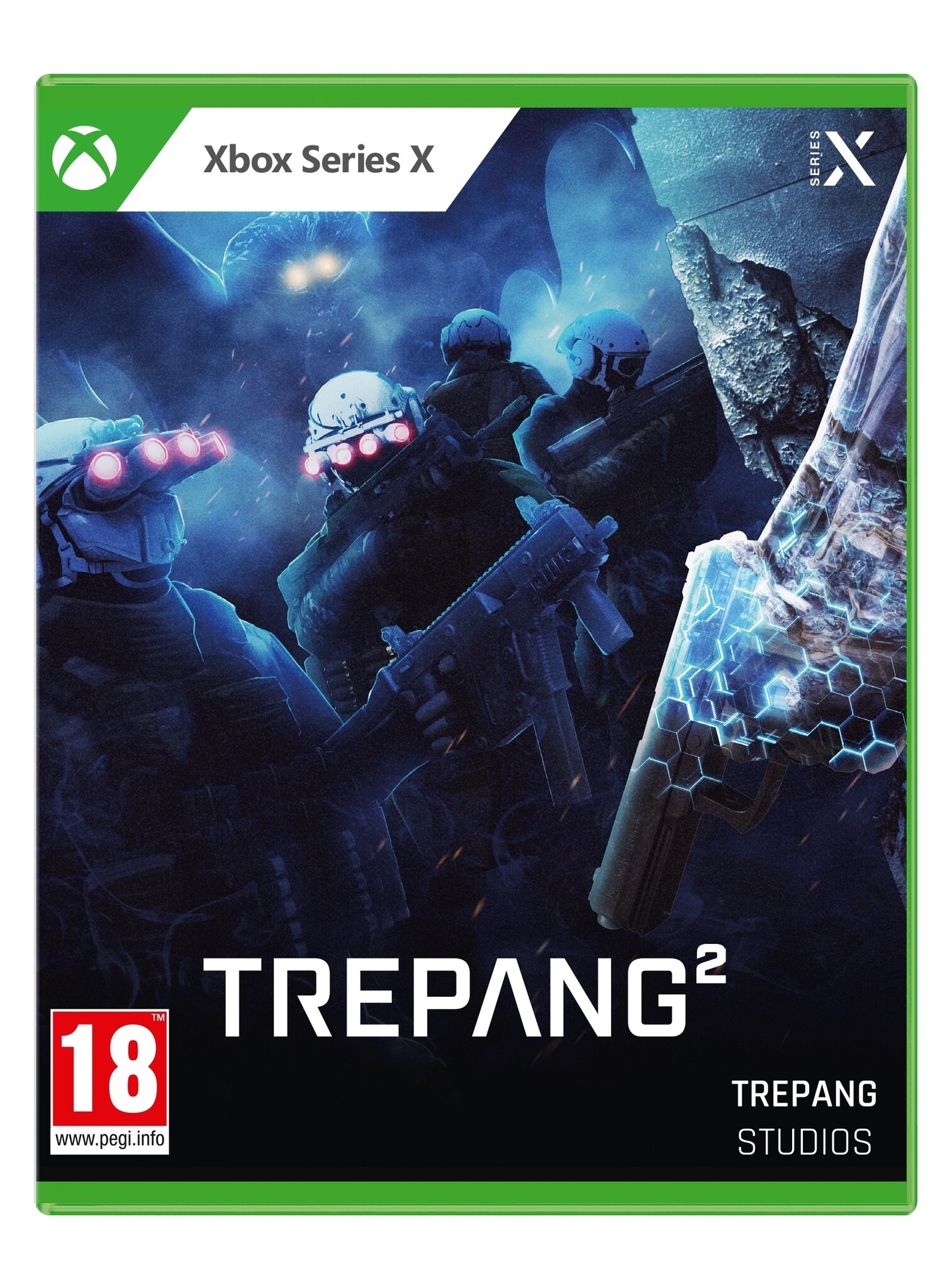 Trepang2 - Xbox Series X