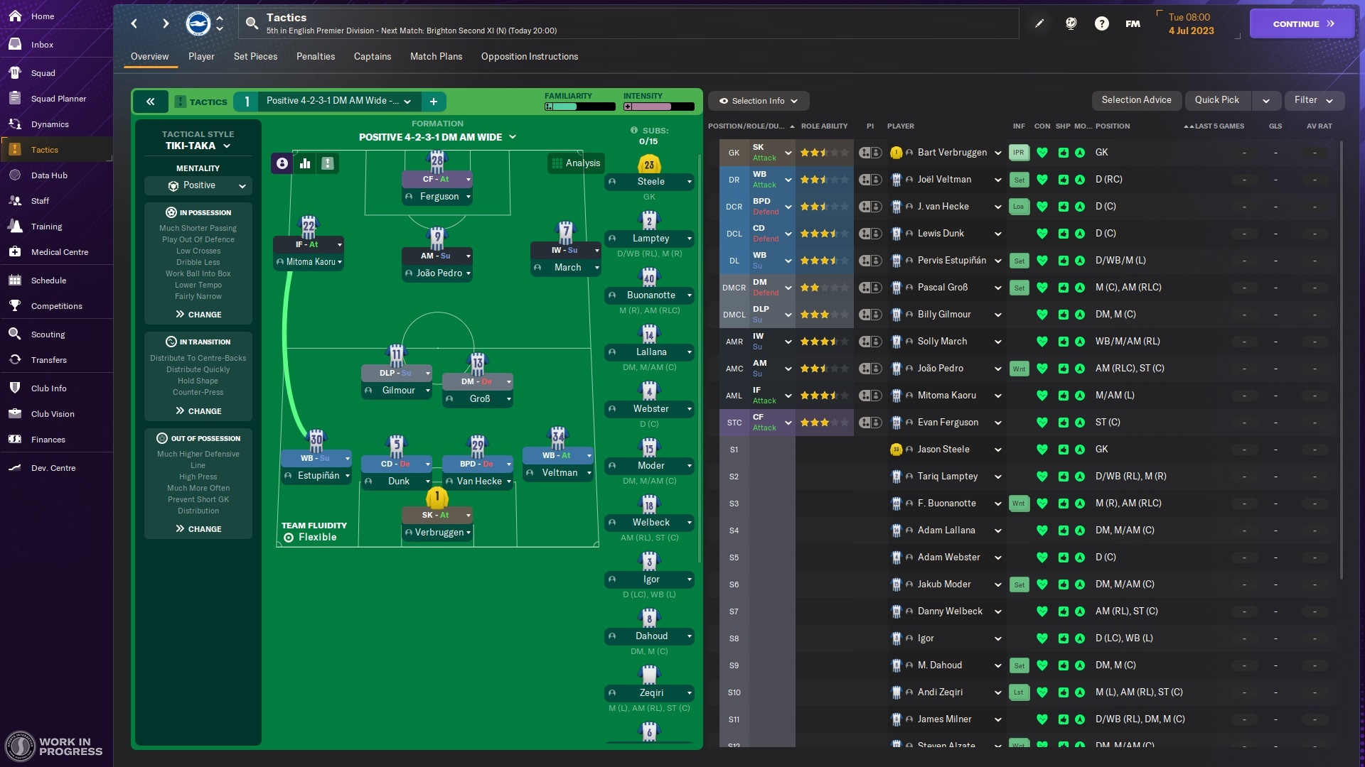 Football Manager 24 - PC (Code in Box)