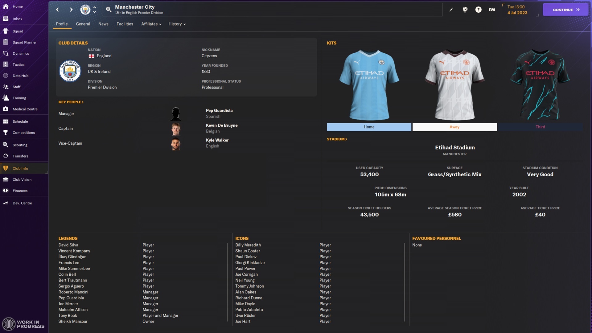 Football Manager 24 - PC (Code in Box)