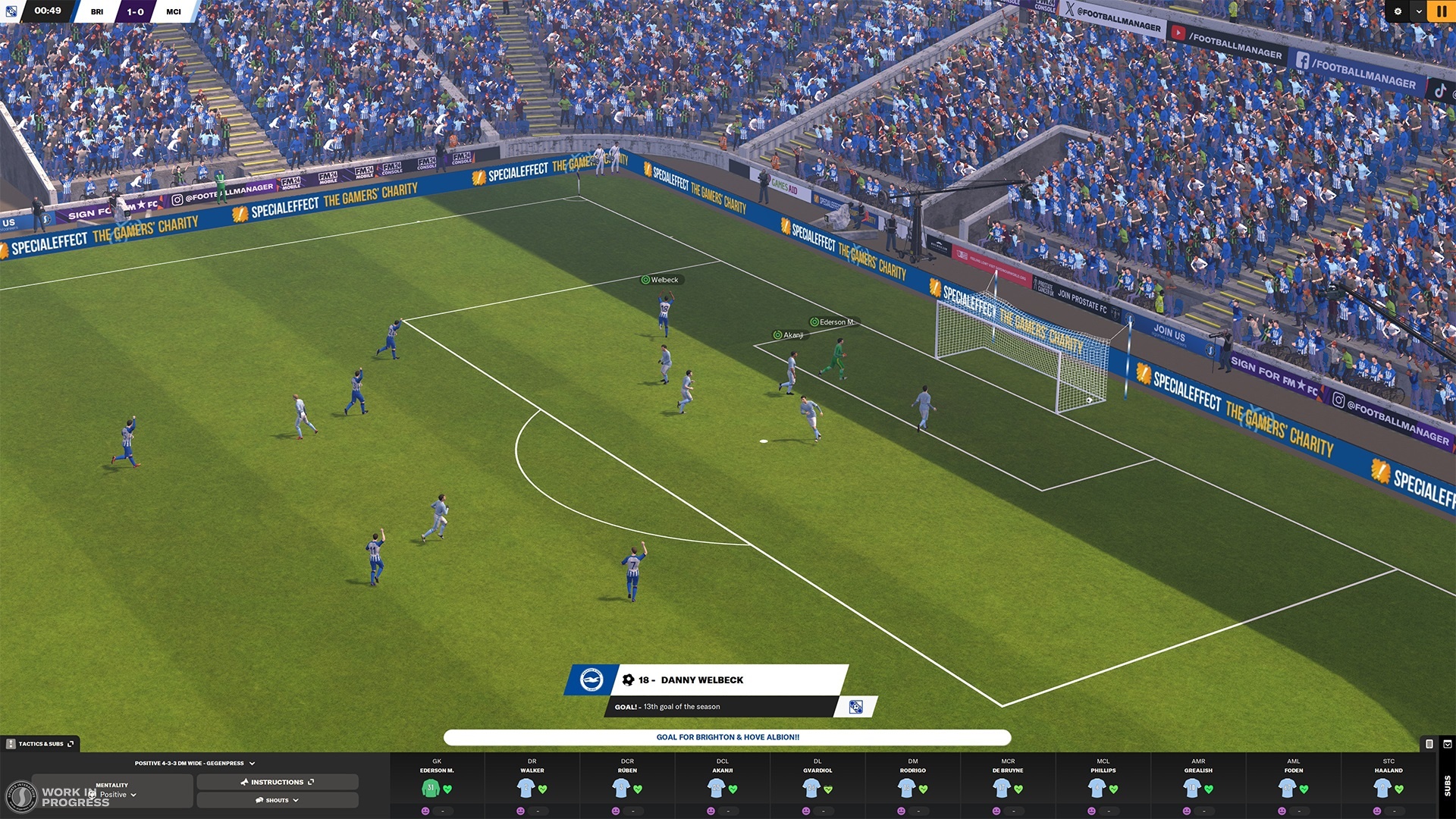 Football Manager 24 - PC (Code in Box)