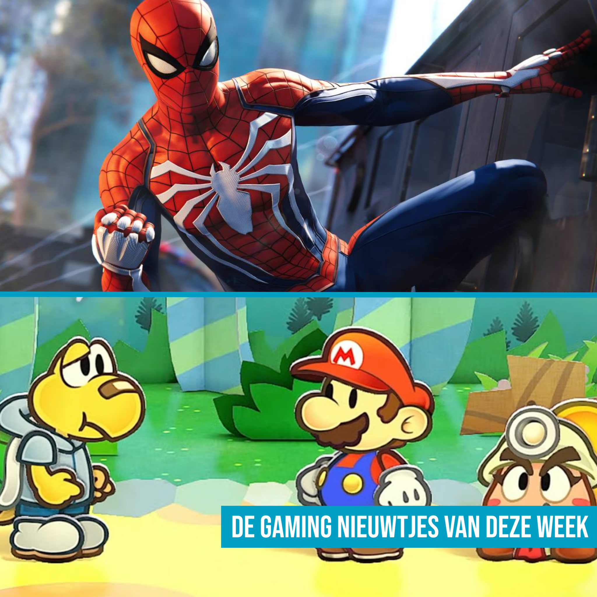 Gaming & Gossip: het gaming nieuws van 9 t/m 15 september!