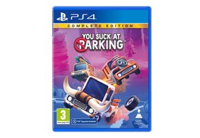 You Suck At Parking! Complete Edition - PS4