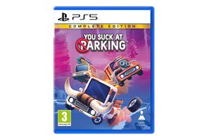 You Suck At Parking! Complete Edition - PS5
