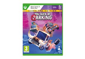You Suck At Parking! Complete Edition - Xbox One & Series X